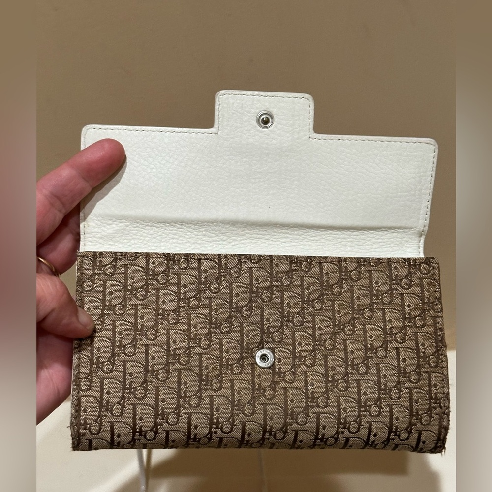 DIOR Trotter Wallet - Picture 11 of 12